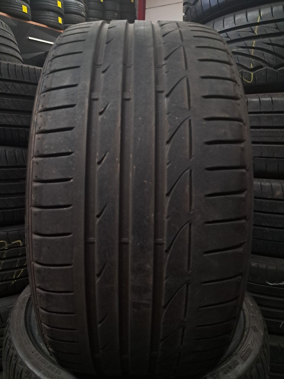 2453519 245/35/19 245/35r19 zomer Bridgestone, Ophalen, BMW