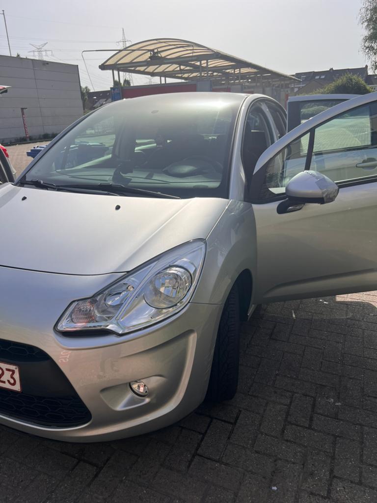 Citroen C3 Exclusive, Autos, Citroën, Achat, Boîte manuelle, 5 portes, Particulier
