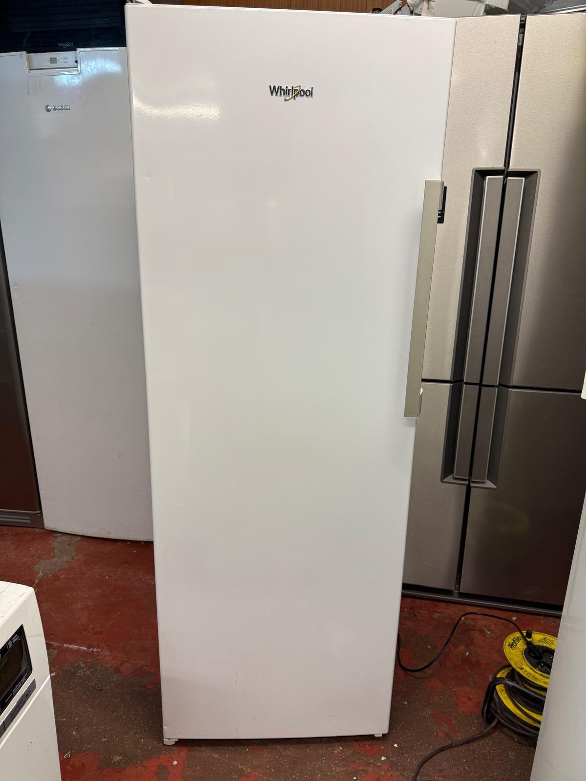 Frigo Whirlpool blanc jamais utilisé Très bon état A+++150€, Enlèvement ou Envoi, Comme neuf