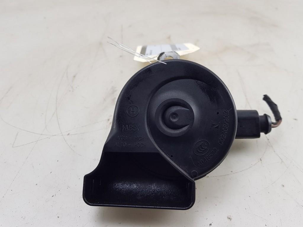 CLAXON Skoda Fabia III (NJ3) (|5Q0951223B|2Q0951223A|), Auto-onderdelen, Gebruikt, Skoda