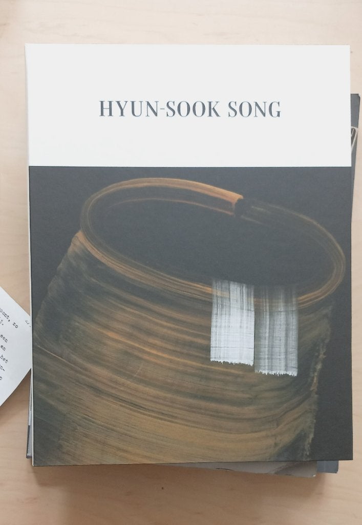 Hyun-Sook Song Zeno X Hannibal, 2019 Carsten Probst, Envoi