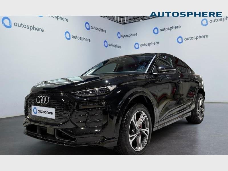 Audi Q6 Sportback e-tron Q6 Sportback e-Tron 83 kWh 45 Advan, Autos, Audi, Autres modèles, Achat, Automatique, https://public.car-pass.be/vhr/91a20746-e14c-4654-afef-4bcc3040e14c