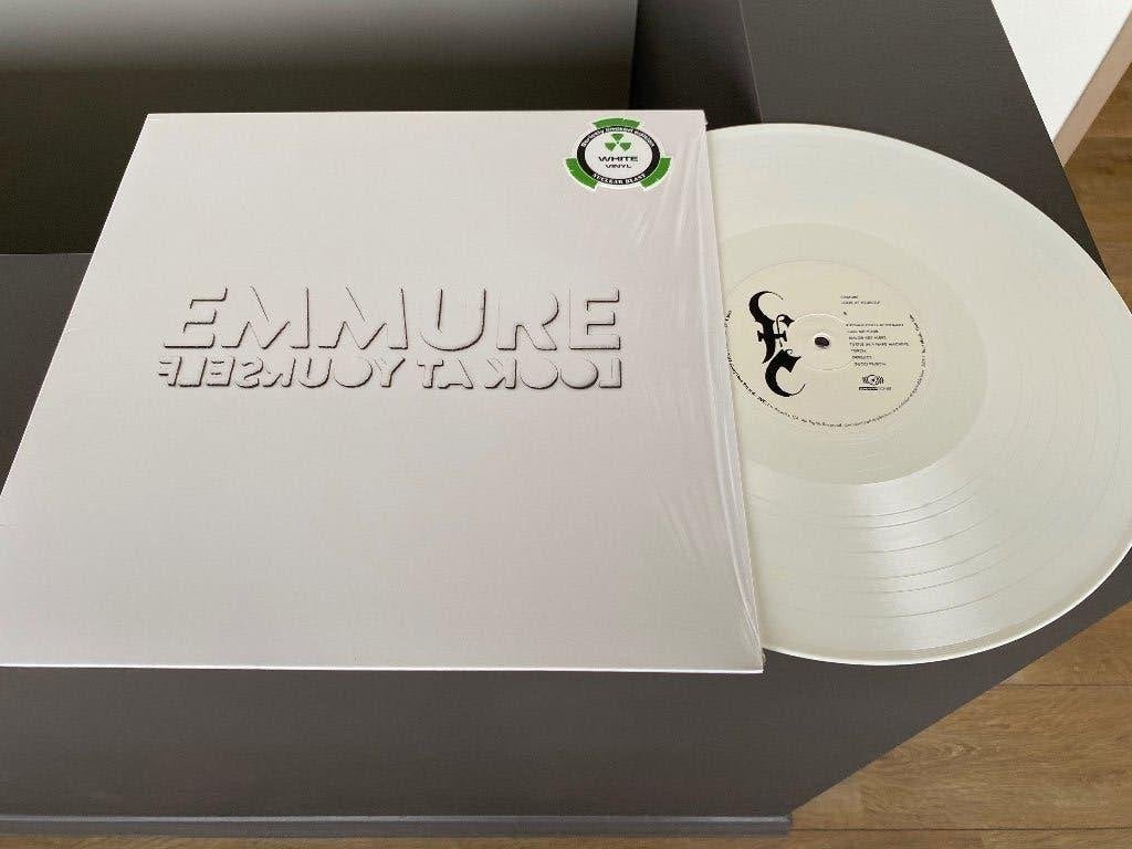Emmure- Look At Yourself, Cd's en Dvd's, LP, Overige formaten, Ophalen of Verzenden, Zo goed als nieuw