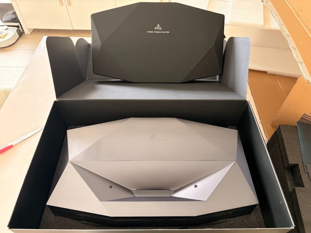 AWOL Aetherion Max (mét garantie !), TV, Hi-fi & Vidéo, Neuf, Enlèvement, AWOL, DLP