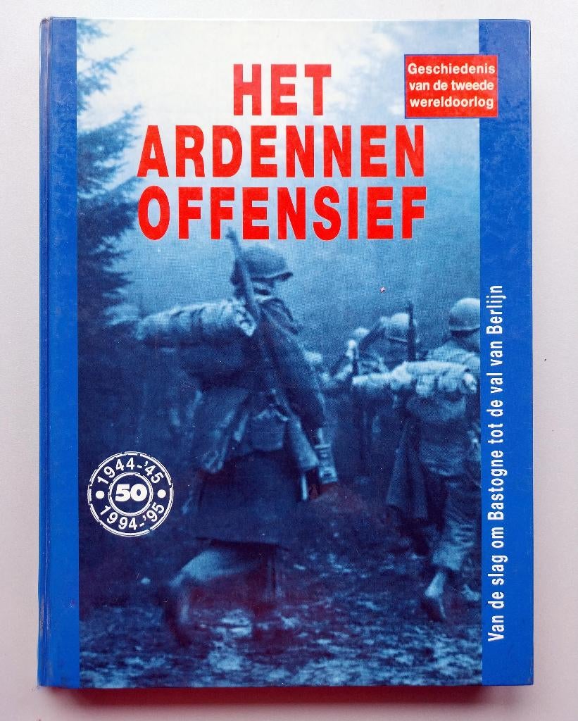 Het Ardennenoffensief, Boeken, Oorlog en Militair, Nieuw, Ophalen of Verzenden