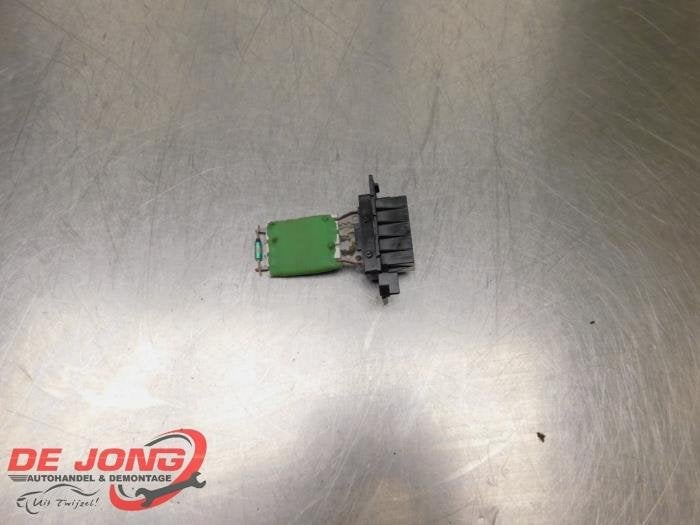 Résistance chauffage d'un Peugeot Expert, -, 3 mois de garantie, Utilisé, -