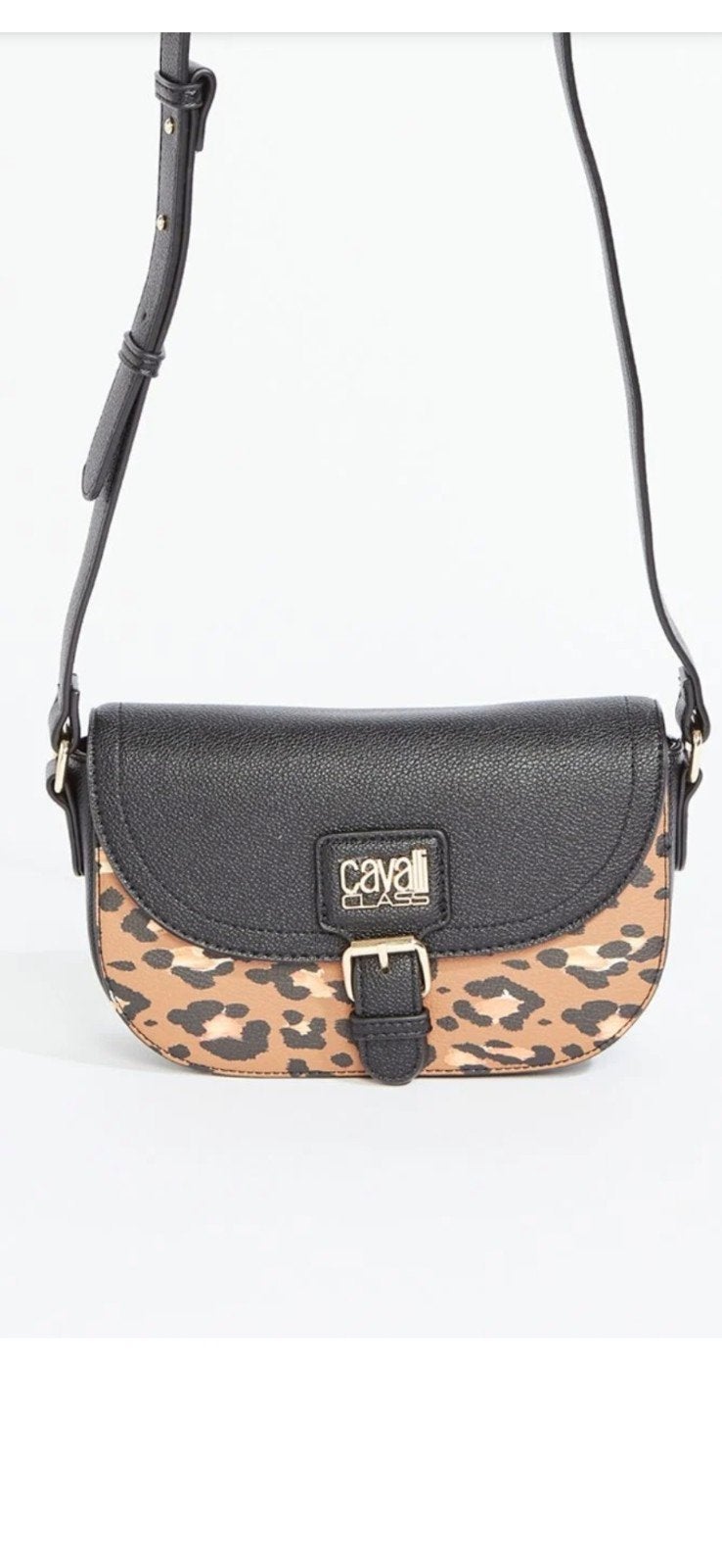 Cavalli tas, Ophalen of Verzenden, Nieuw, Zwart, Overige merken