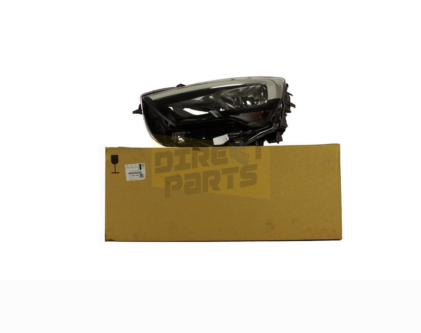Opel Combo E Koplamp L (halogeen) Origineel! 9816825580, -, Verzenden, -, Opel