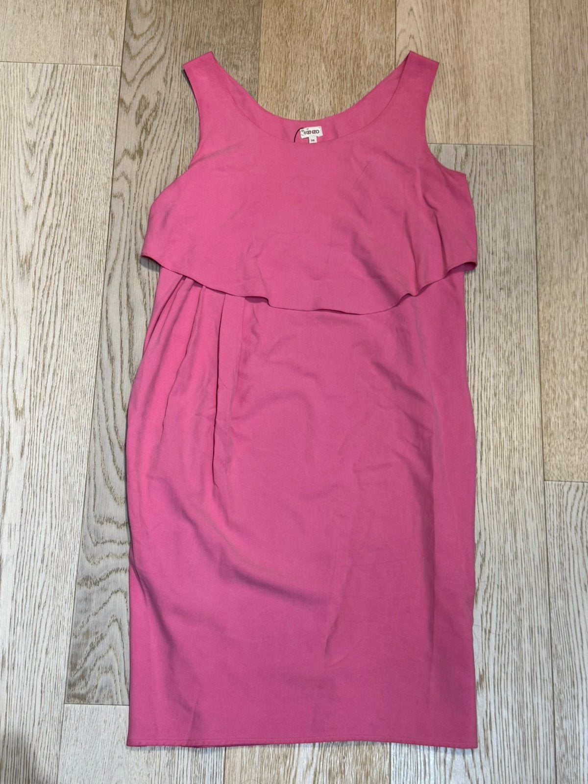 Tobe Kenzo T36, Enlèvement ou Envoi, Comme neuf, Rose, Robe