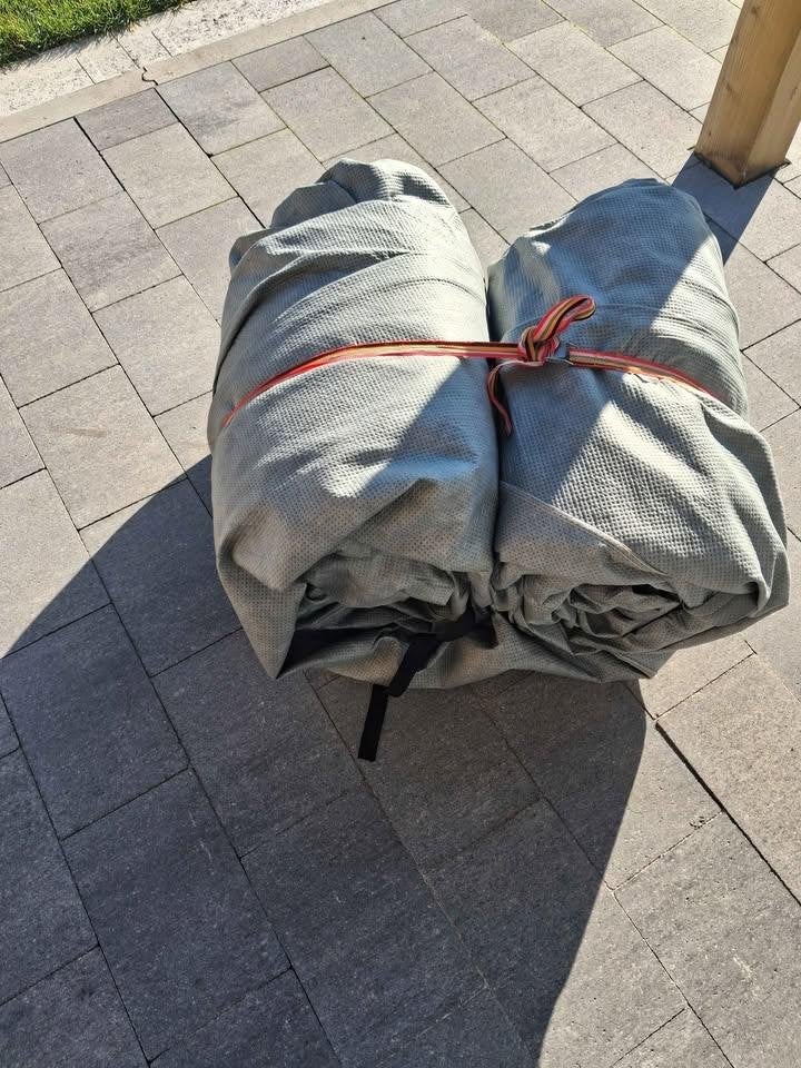 hoes buscamper, Caravans en Kamperen, Overige Caravans en Kamperen, Gebruikt, Ophalen