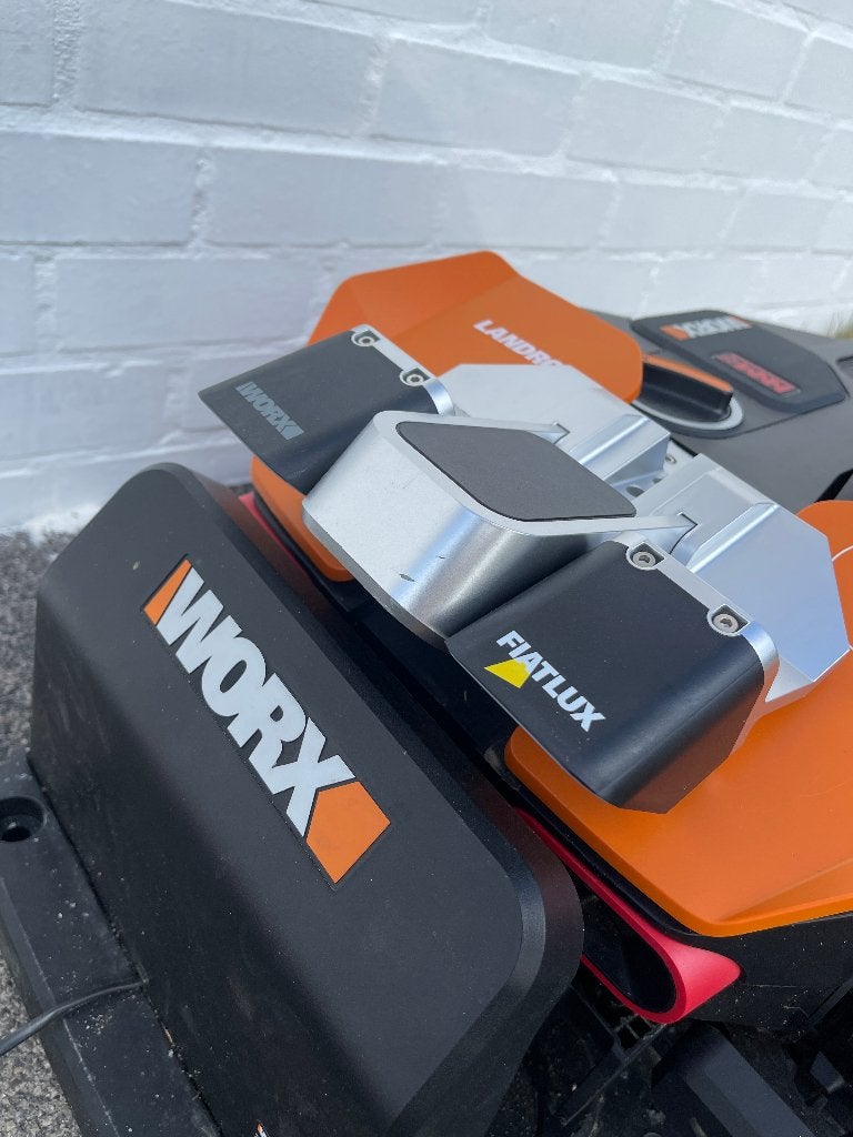 WORX WR206E Landroid Vision M 600 inclus FIATLUX !!, Jardin & Terrasse, Enlèvement ou Envoi
