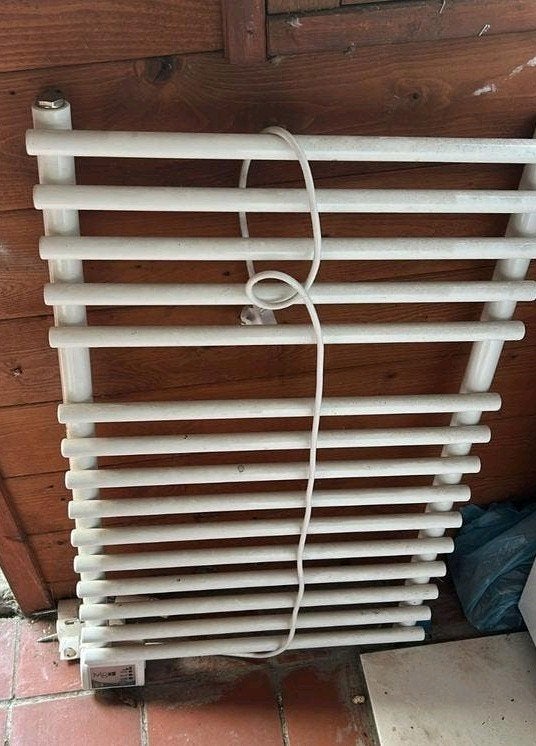 Electrische handdoek droger, Doe-het-zelf en Bouw, Ophalen