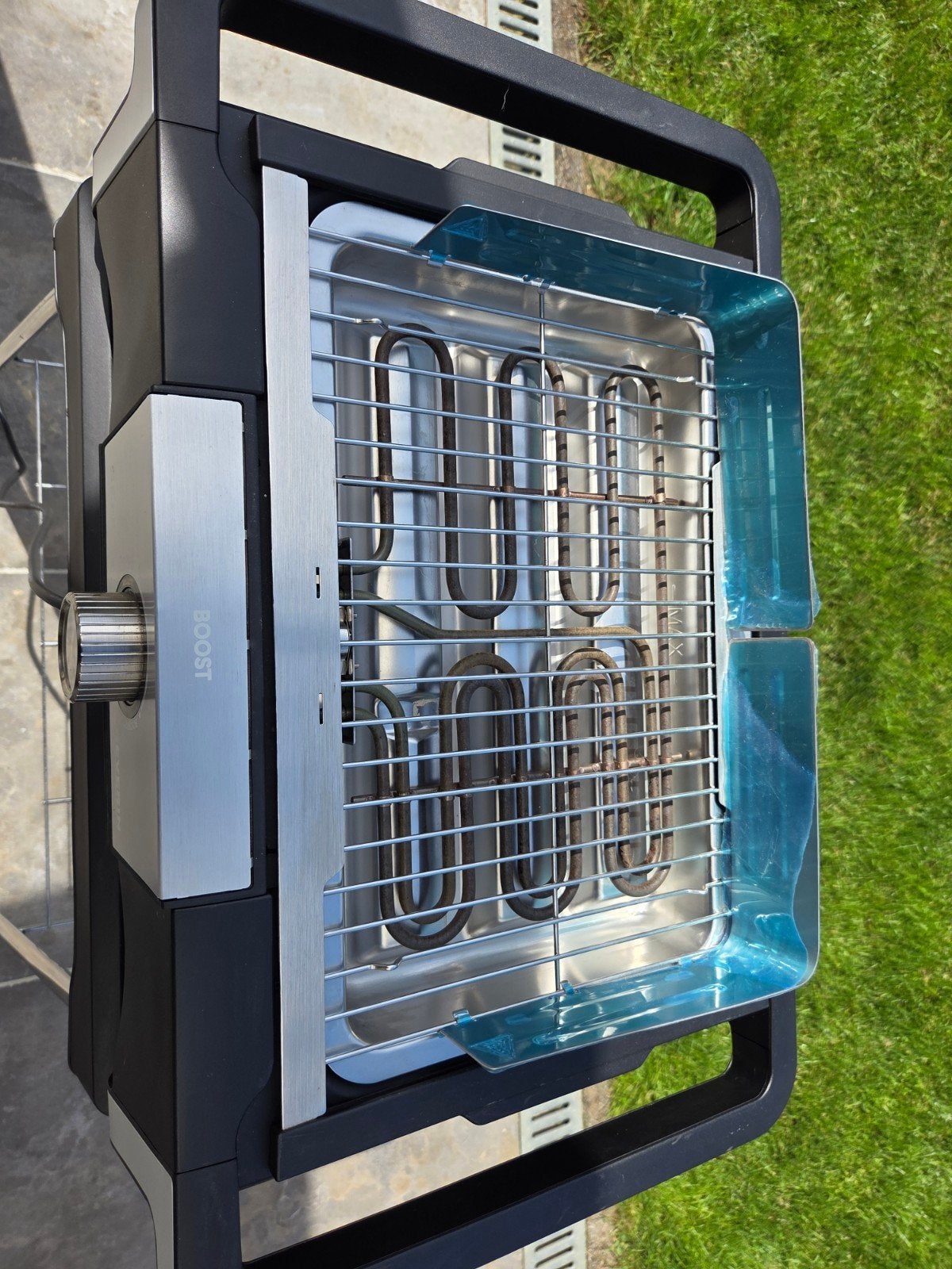 Severin  S 3000 W Grill Electrisch Kook, Jardin & Terrasse, Barbecues électriques, Enlèvement