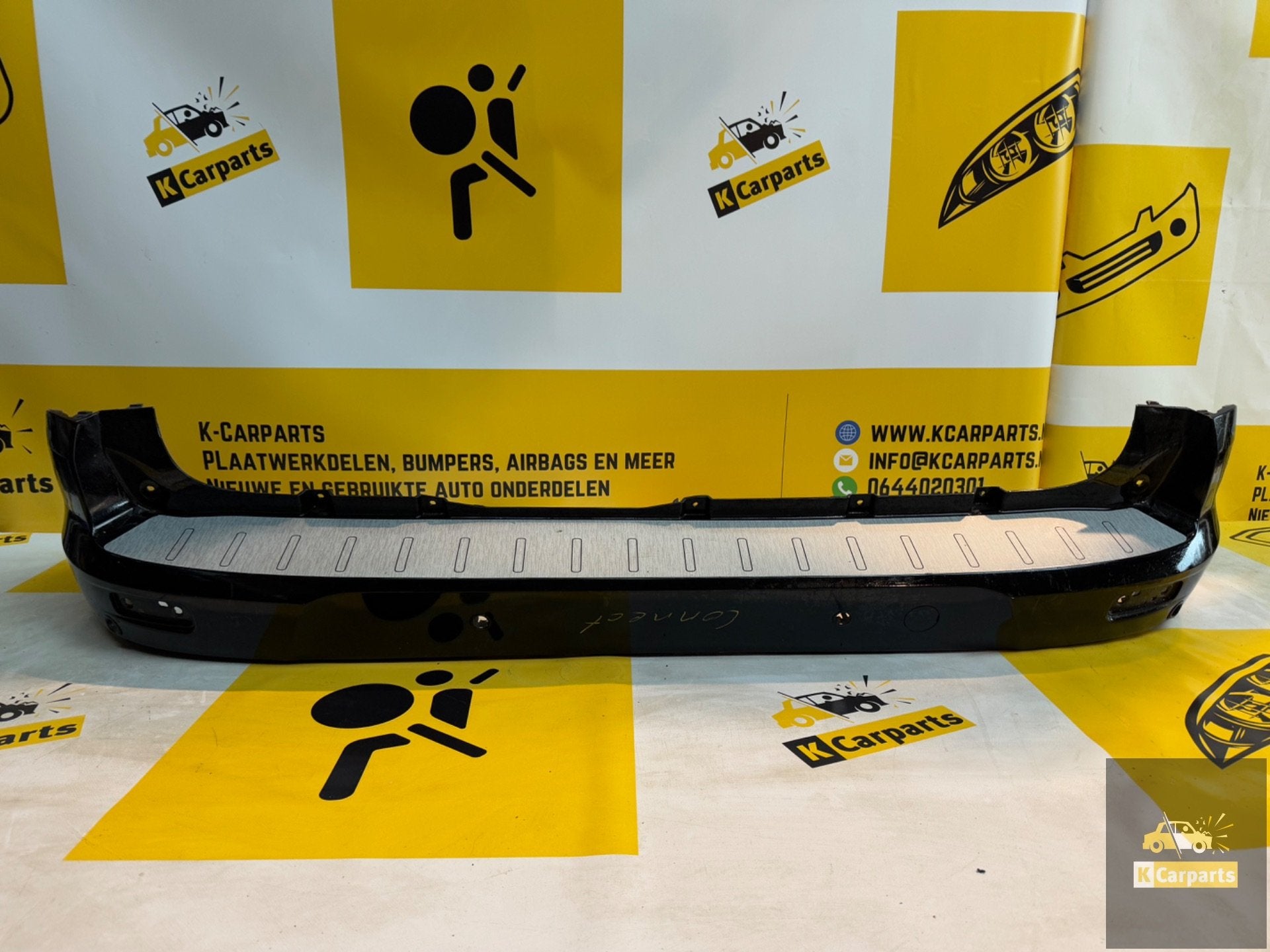 FORD TRANSIT CONNECT ACHTERBUMPER COVER FT11-17K823-A, Info@fabrikant.eu, Fabrikantstraat 1
1000 AA  Amsterdam, NL, Ford, Achter