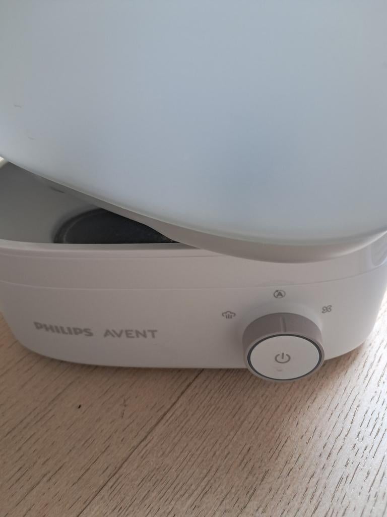 Philips AVENT Elektrische sterilisator SCF293/00, Elektronische apparatuur, Ophalen of Verzenden