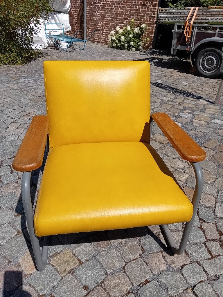 Een lot Scandinavisch design zoekt een nieuwe thuis, Maison & Meubles, Canapés | Salons, Enlèvement, Utilisé, Bois