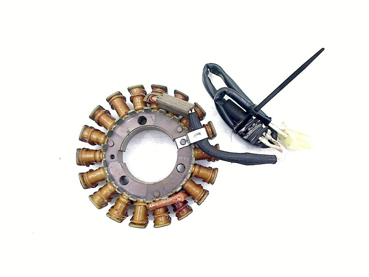 DYNAMO Yamaha FZ 6 2007-2009 (FZ6 FAZER) (01-2007/12-2009), Yamaha Motor Europe N.V., Gebruikt, Customersupport@yamaha-motor.co.uk