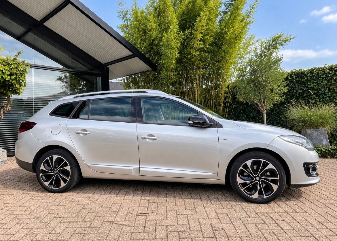 Renault Megane Grandtour 1.5 dCi Energy, Auto's, Voorwielaandrijving, Automatische klimaatregeling, Gebruikt, 4 cilinders
