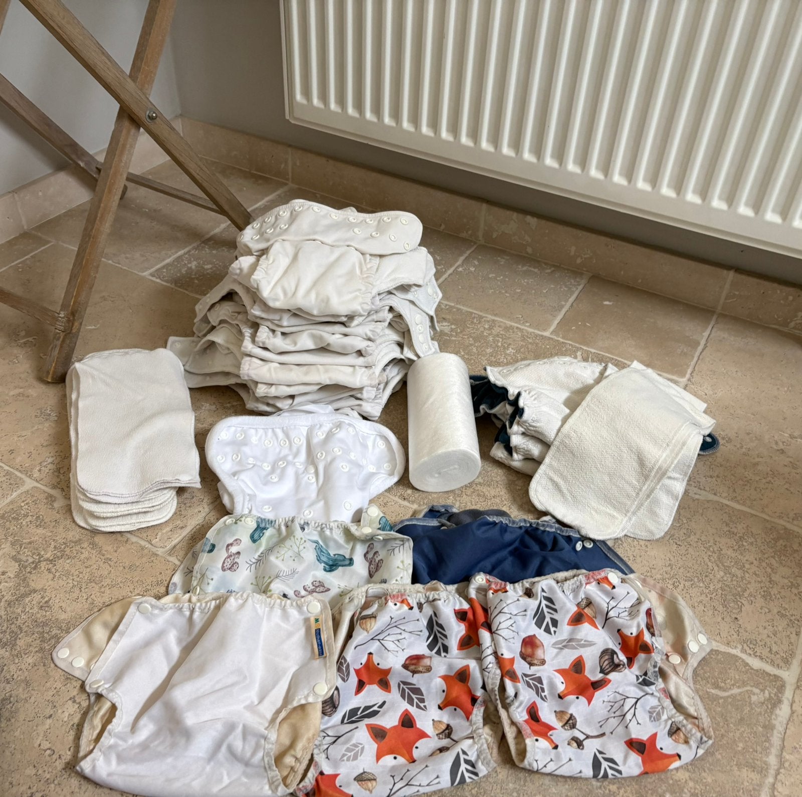 Herbruikbare luiers, Enfants & Bébés, Vêtements de bébé | Autre, Enlèvement, Comme neuf