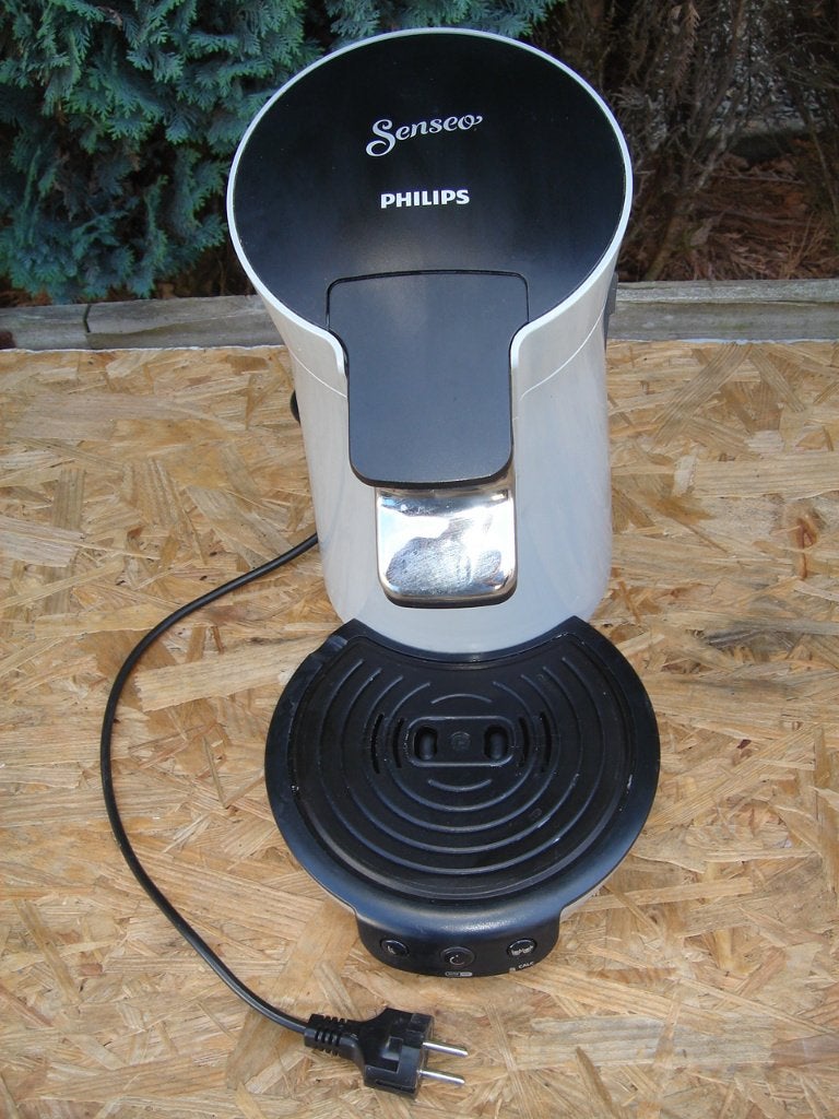 SENSEO EN EXCELLENT ÉTAT, Electroménager, 2 à 4 tasses, Enlèvement, Utilisé, Machine à espresso