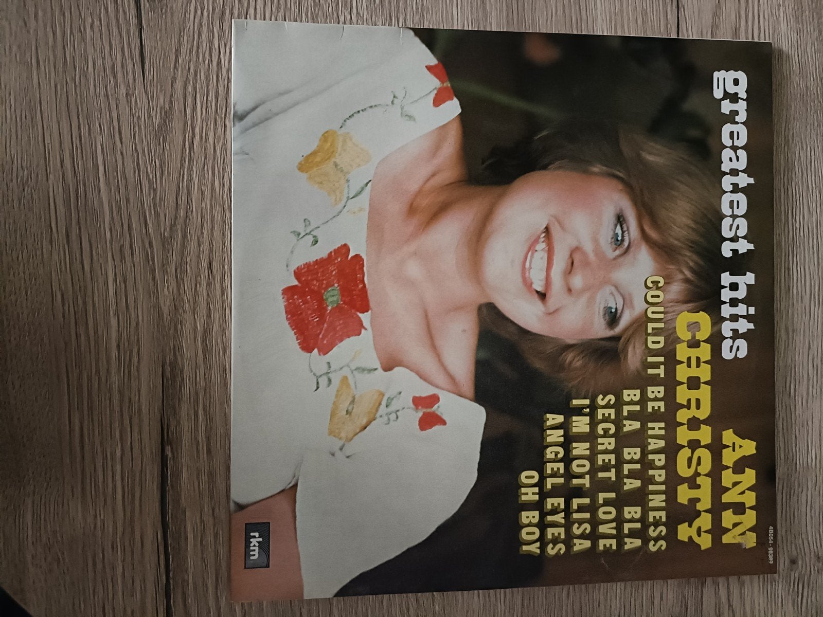 elpees, Ophalen
