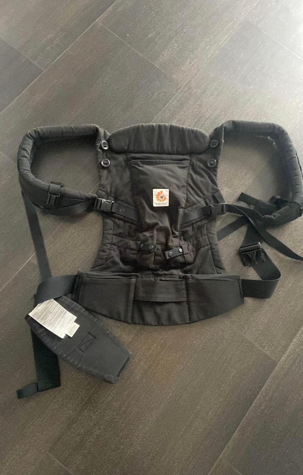 Ergobaby draagzak, Enlèvement, Utilisé, Ventre ou Dos, Porte-bébé
