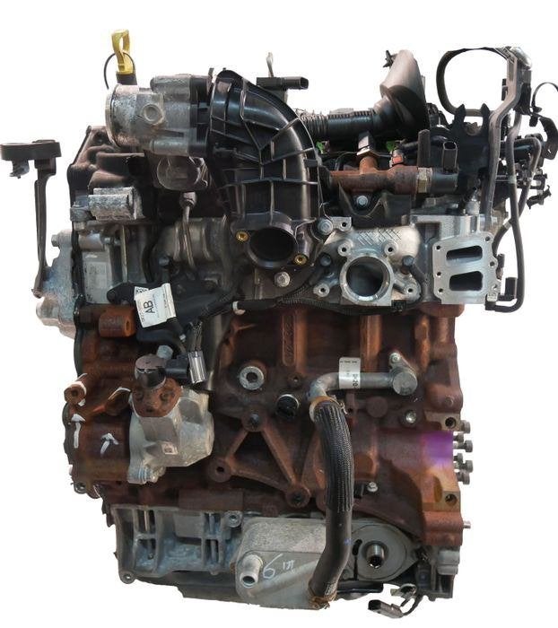 Moteur Ford Transit Tourneo 2.0 - BCFC-T20DD0J/2704371, Envoi, Révisé, Ford