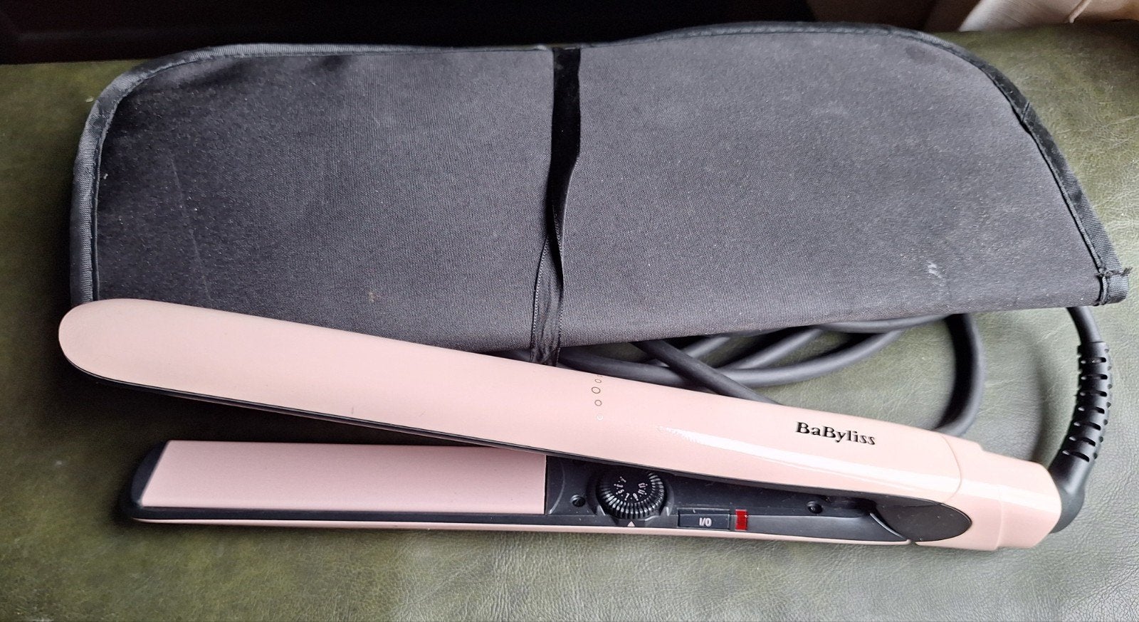 BaByliss 2498PRE Rose Blush 235, Ophalen of Verzenden
