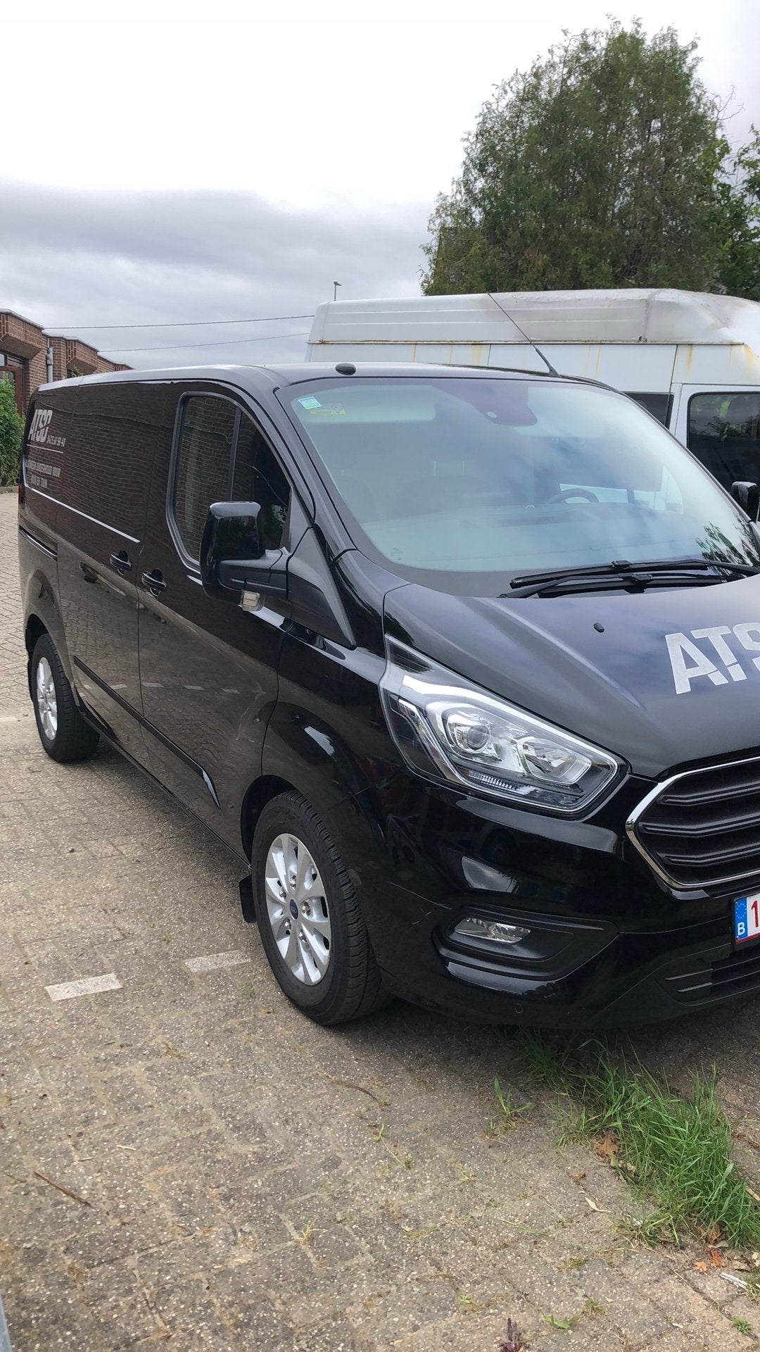 Ford Transit personnalisé, Autos, Camionnettes & Utilitaires, Particulier, Ford, Diesel, Euro 6, Automatique, Enlèvement