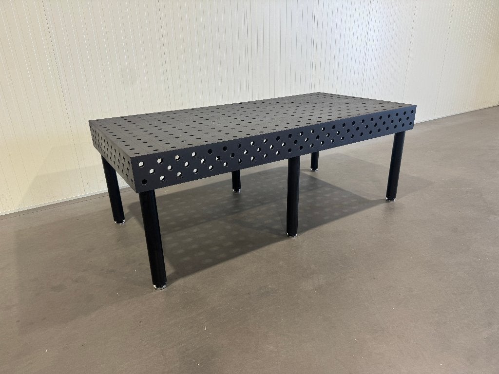 Lastafel - Opspantafel - 2400x1200x20mm - Gietijzer - Stevig, Doe-het-zelf en Bouw, Ophalen