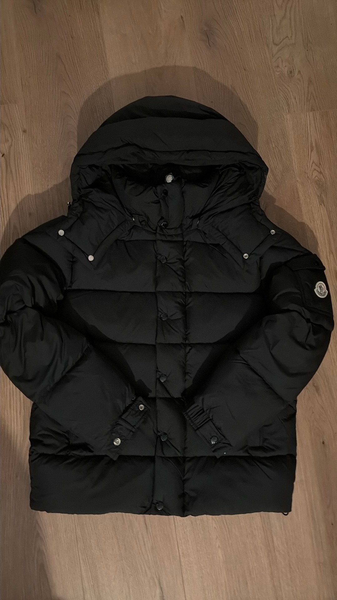 Fibre Moncler, Enlèvement ou Envoi, Comme neuf