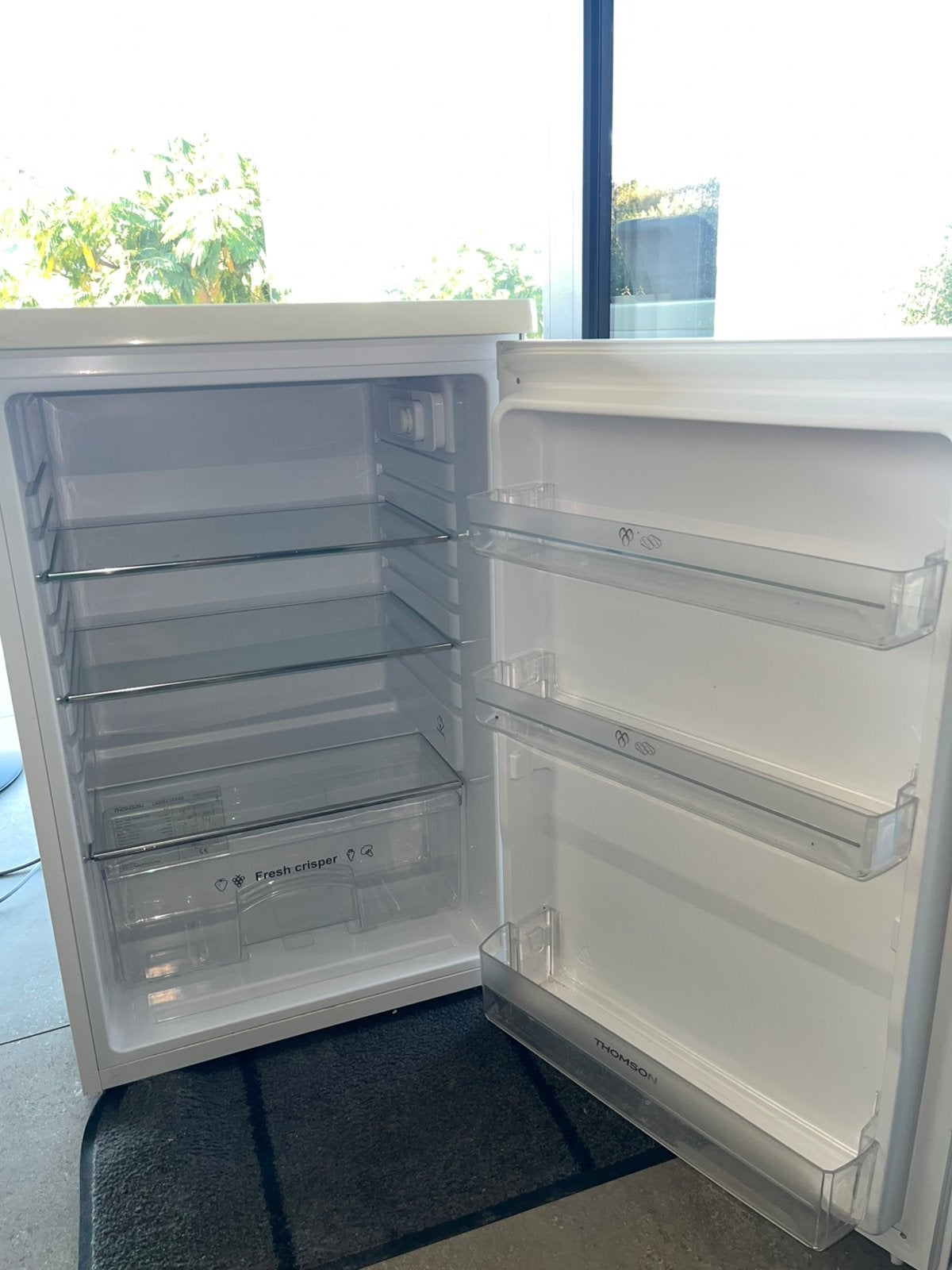 Frigo bas - Thomson, 85 tot 120 cm, Zonder vriesvak, 75 tot 100 liter, Ophalen of Verzenden