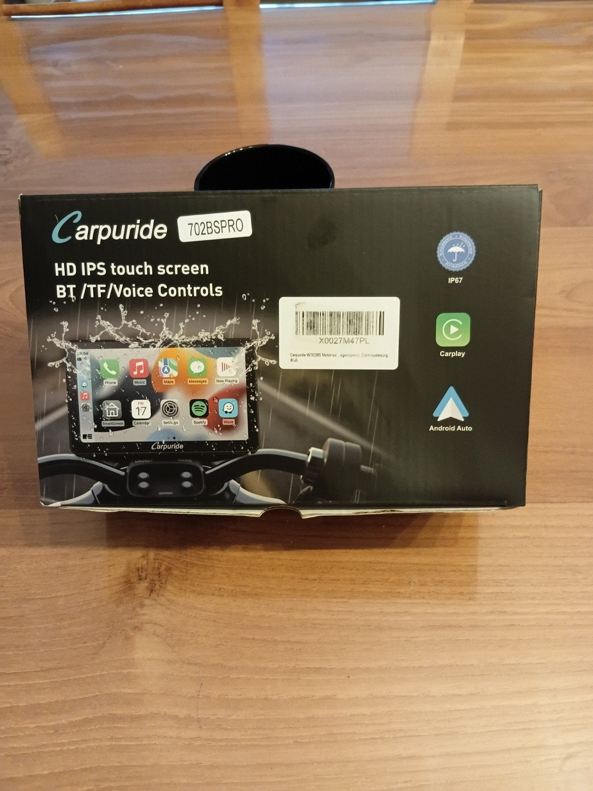 Carpuride 702 BS PRO, Enlèvement, Comme neuf