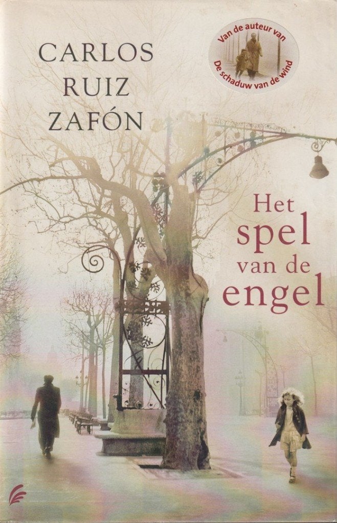 Het spel van de engel, Ophalen of Verzenden, Nieuw, Carlos Ruiz Zafon