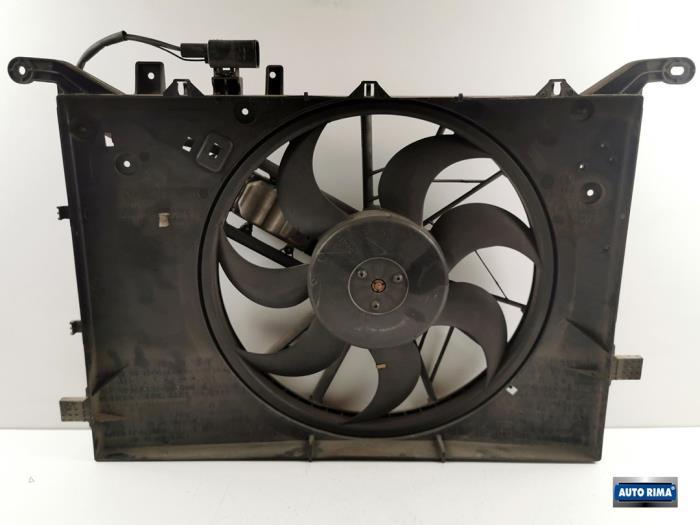 Ventilateur d'un Volvo V70, -, 3 mois de garantie, -, -