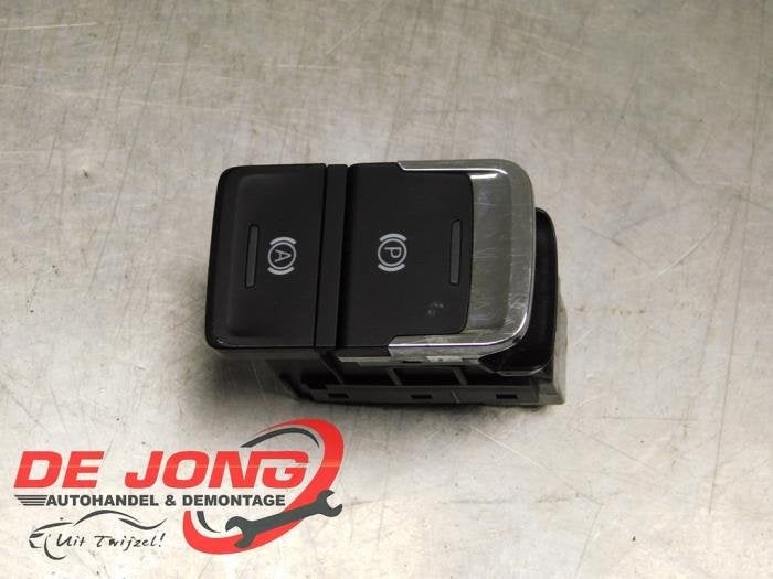 Commutateur frein à main d'un Seat Leon, -, 3 mois de garantie, Utilisé, -
