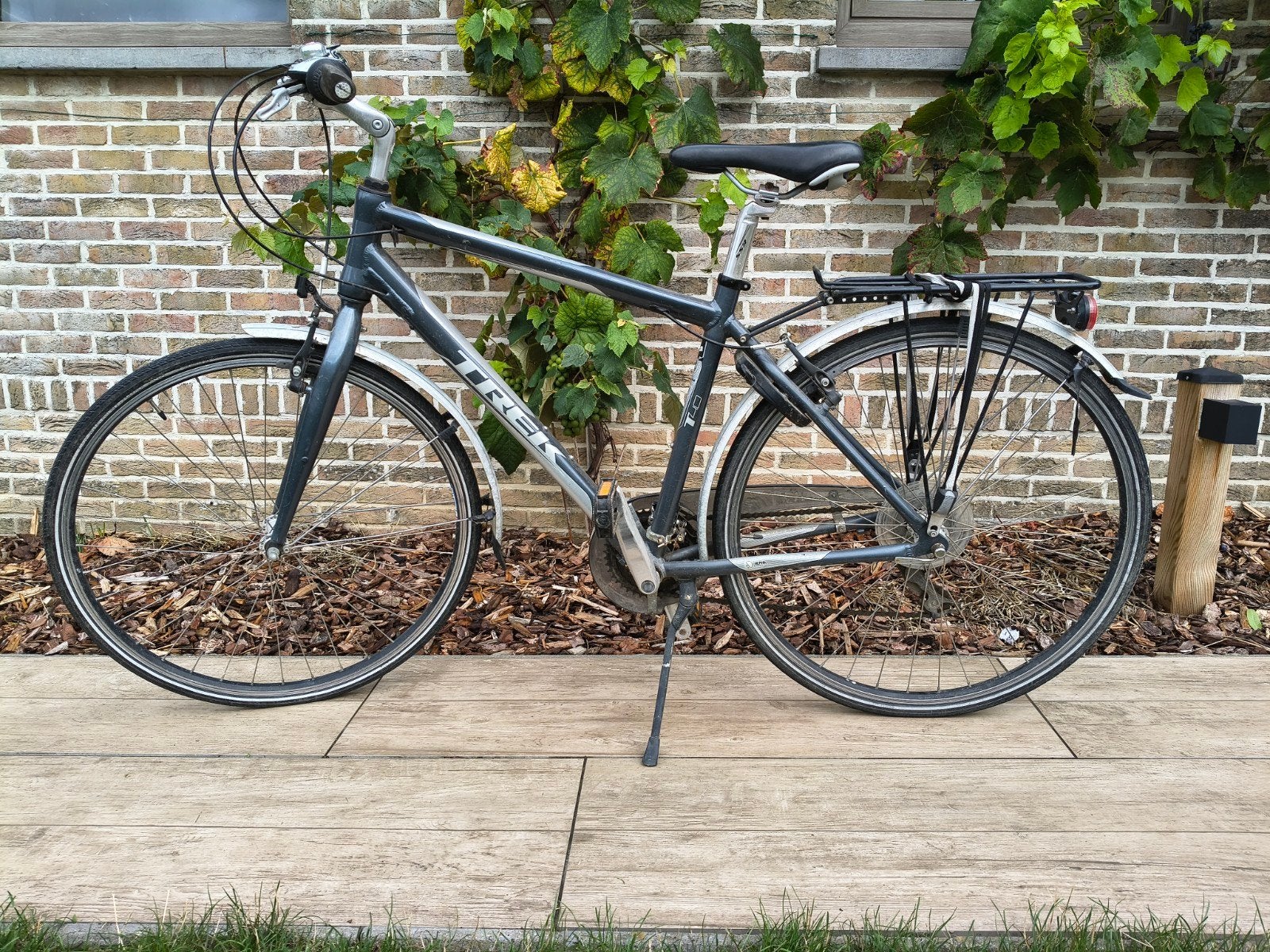 fiets TREK, Ophalen, Gebruikt, Meer dan 20 versnellingen, Overige merken