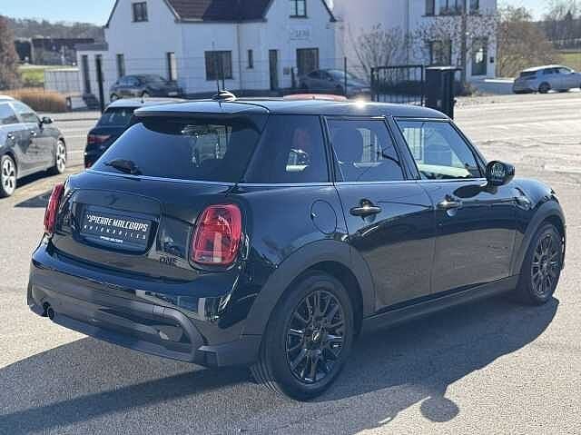 MINI One 1.5 OPF 5P. / BLACK / LED / CARPLAY / NAV / AIRCO, Autos, Mini, Achat, Euro 6, Entreprise, Cruise Control