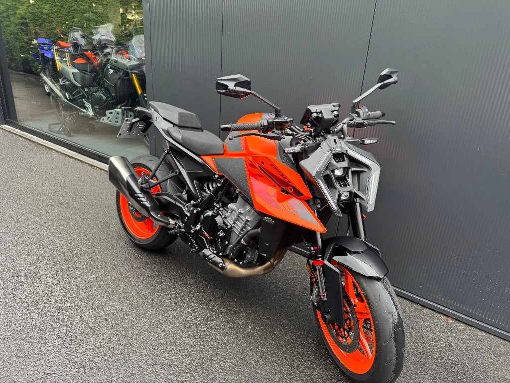KTM - 990 Duke, Permis Moto A, Entreprise, Occasion, Plus de 35 kW