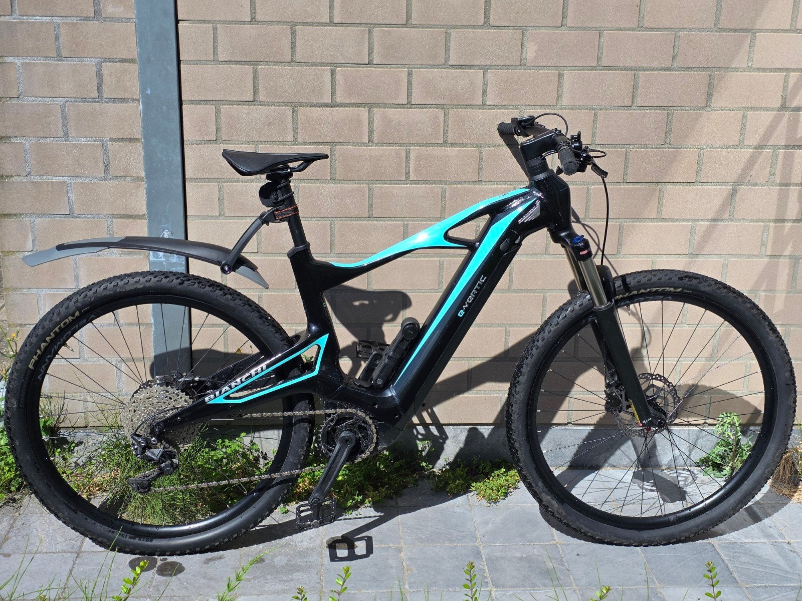 Fiets Bianchi, Fietsen en Brommers, Elektrische fietsen, Ophalen