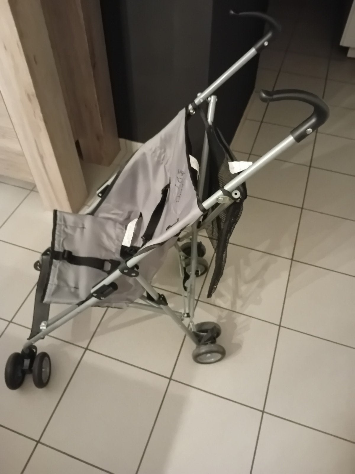 poussette pliable, Enlèvement ou Envoi