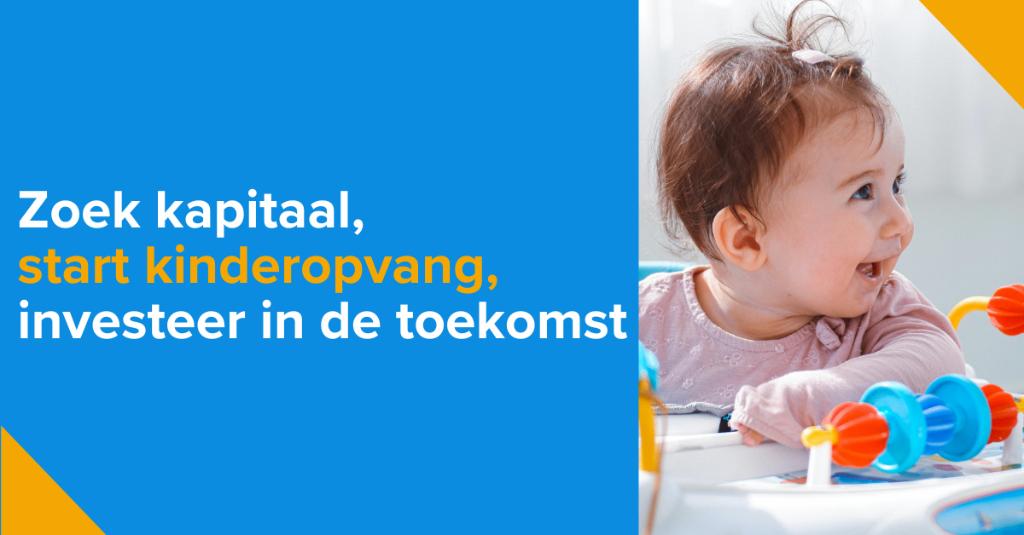 Investeerder gezocht - kinderopvang