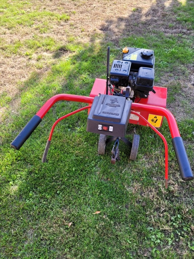 Tuinfrees MTD, Tuin en Terras, Hand-tuingereedschap, Ophalen, Gebruikt
