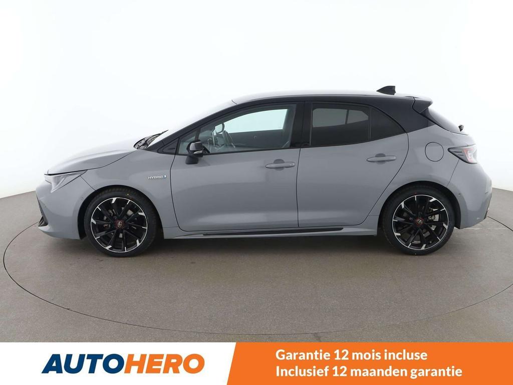 Toyota Corolla 1.8 Hybrid GR Sport (bj 2021, automaat), Auto's, Toyota, 122 pk, Gebruikt, Euro 6, Corolla