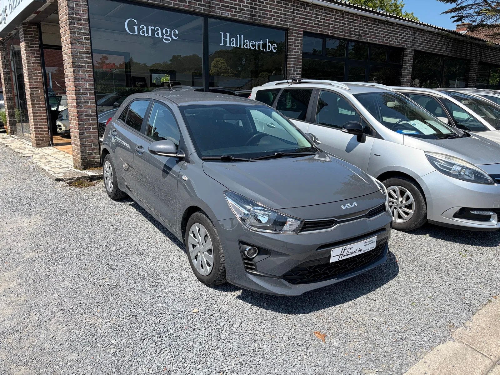 Kia Rio 2 Jaar garantie (automatique), Achat, 998 cm³, Entreprise, Autres couleurs