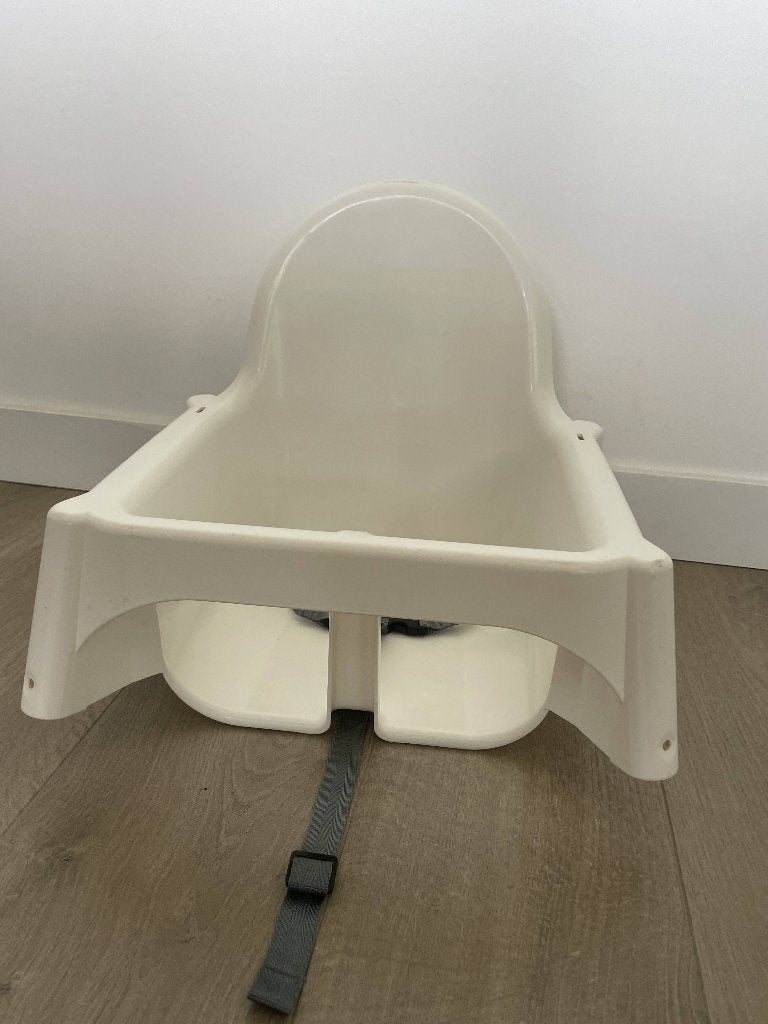 kinderstoel Ikea Antilop, Enlèvement, Utilisé, Autres types, Ceinture(s)