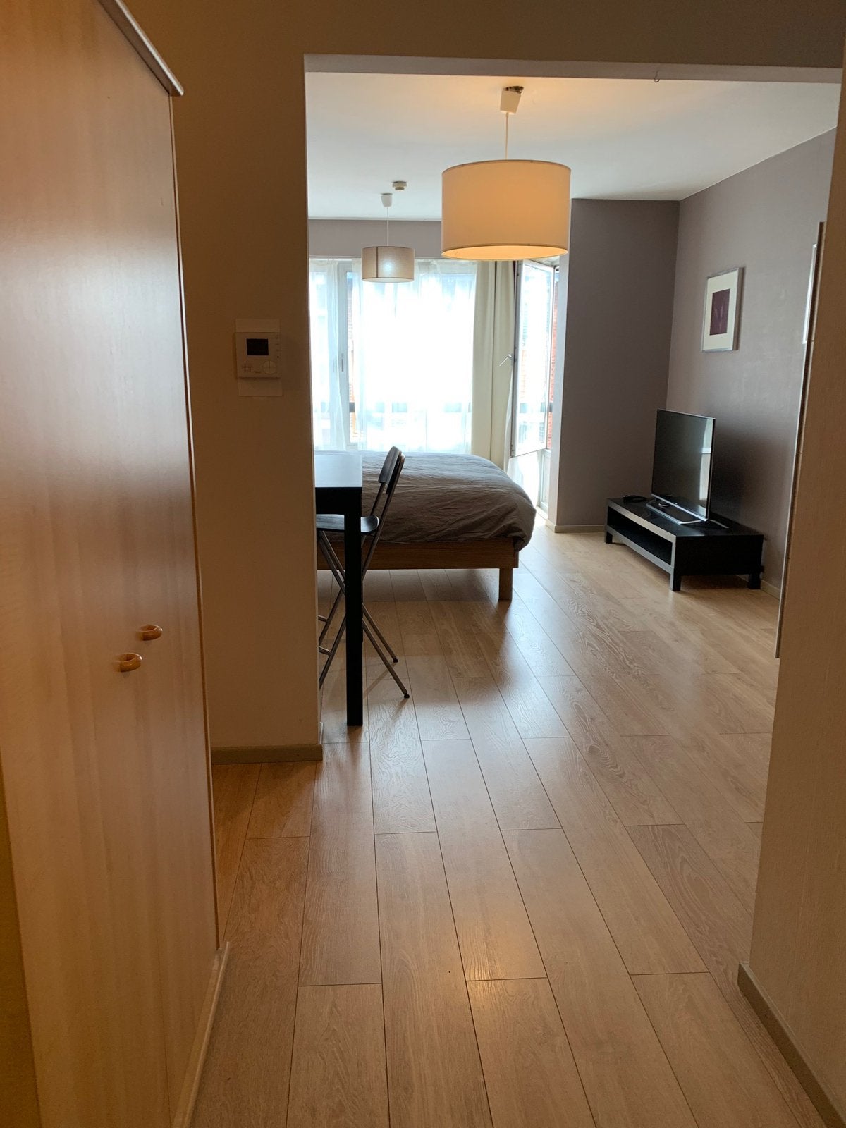 Joli studio en Outremeuse, Immo, Liège (ville)