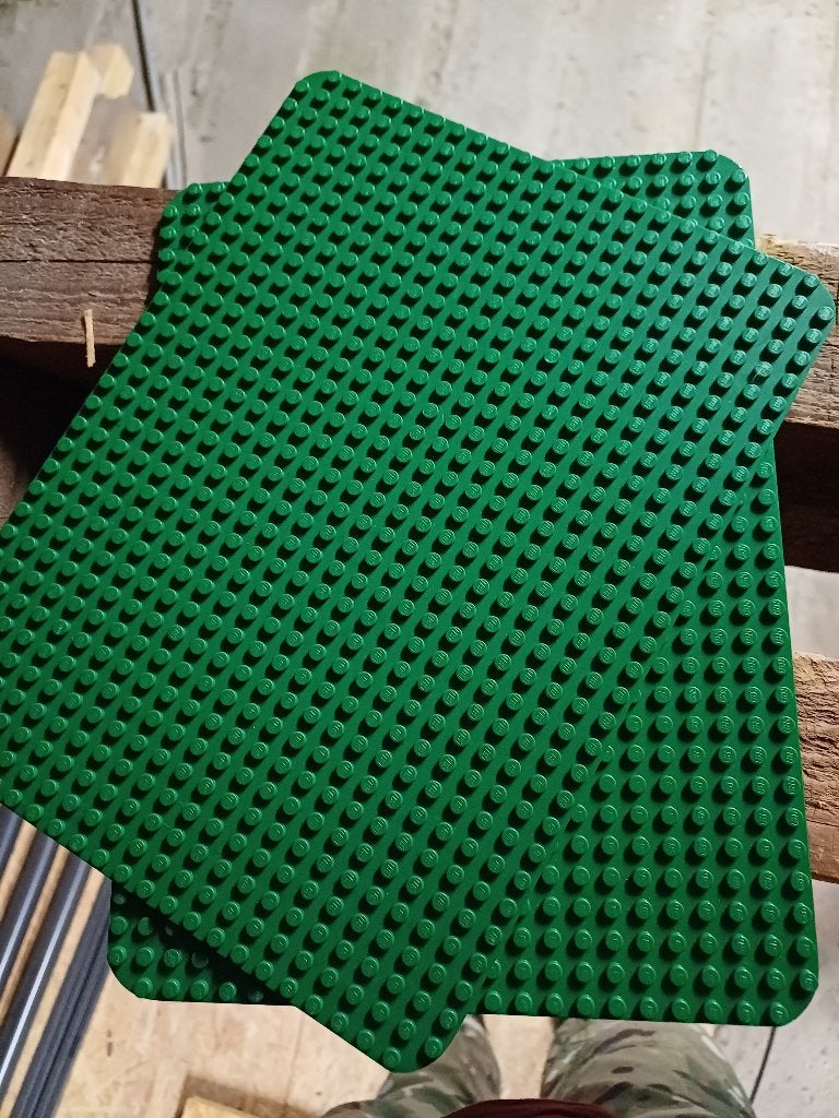 Lego grondplaten, Ophalen of Verzenden, Zo goed als nieuw, Lego