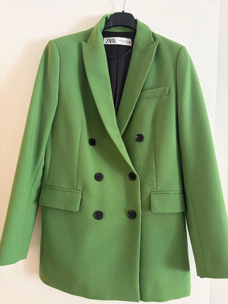 Blazer, Ophalen, Zara, Zo goed als nieuw, Jasje