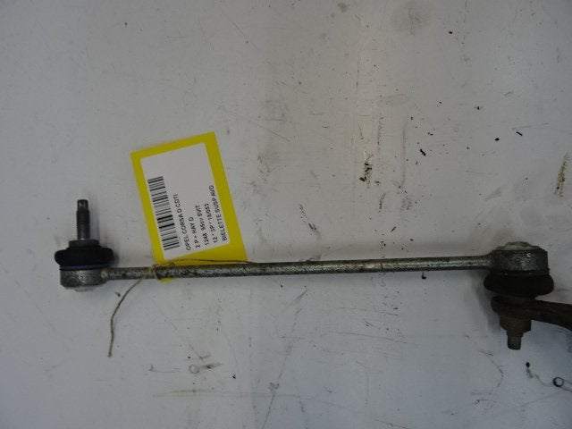 BARRE STABILISATRICE LINK AVANT DROIT Opel Corsa D, Utilisé, Opel